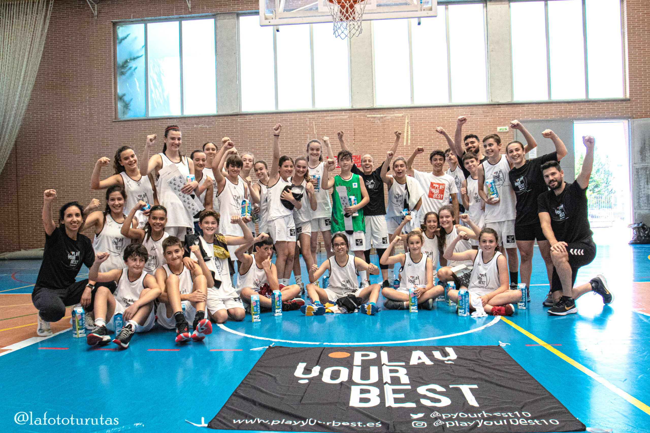 Play Your Best by María Asurmendi Camp